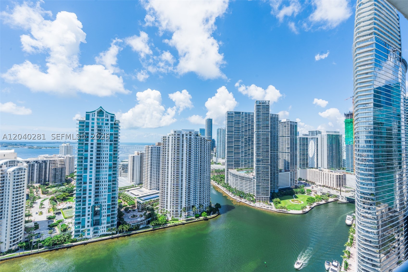 One Miami West - Residential