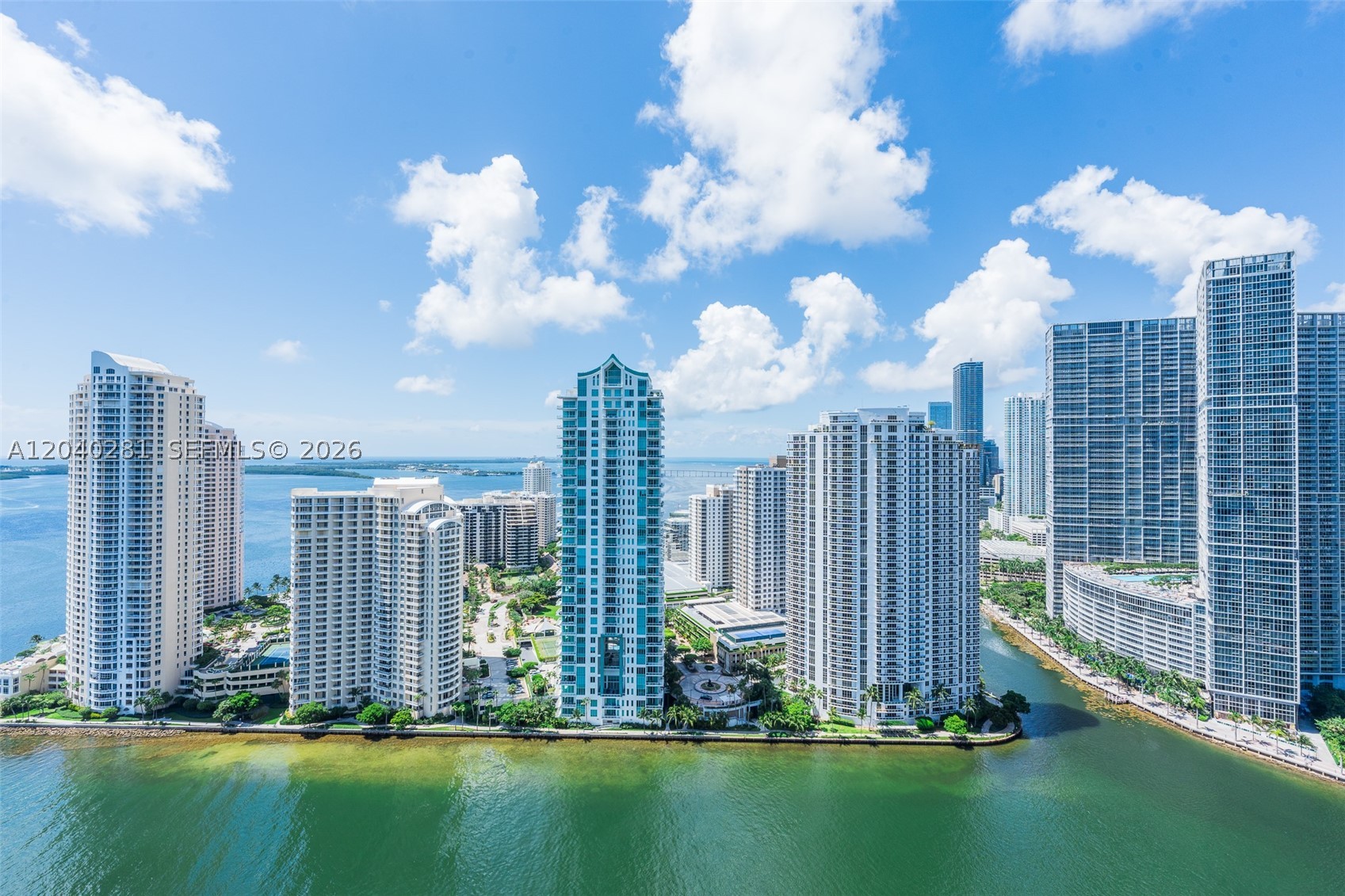 One Miami West - Residential
