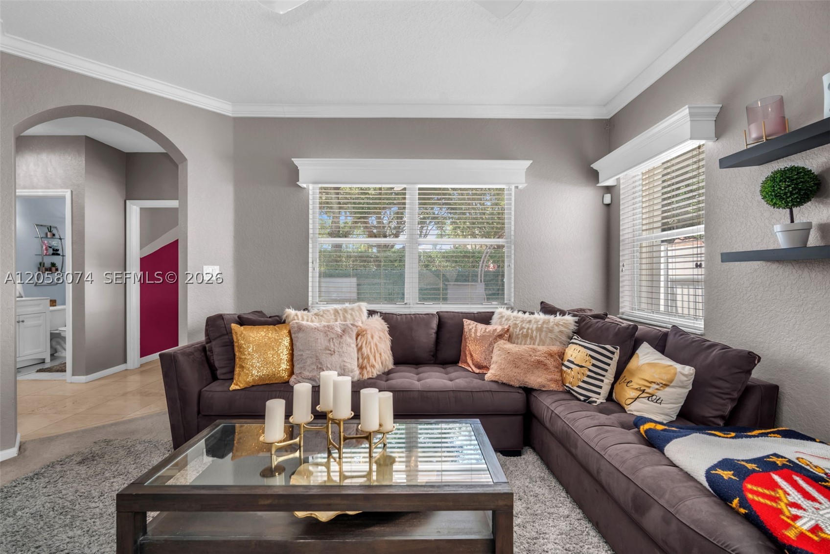 WALNUT CREEK REPLAT NO 1 - Residential