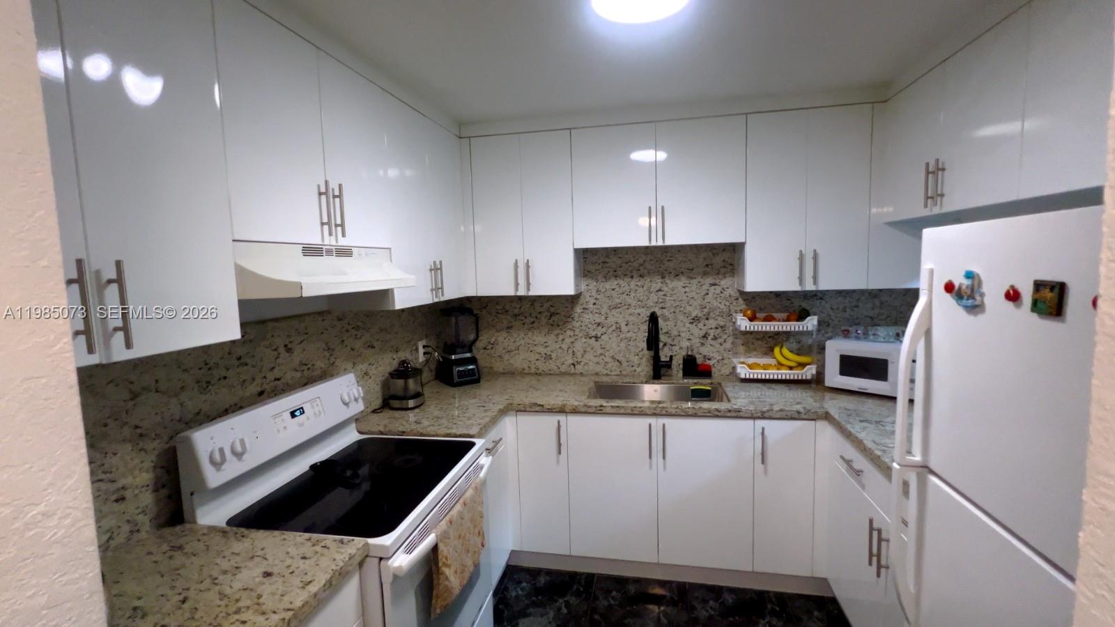 Great opportunity in the heart of Hialeah! This well maintained and beautifully kept 1-bedroom, 1-bathroom condo also features a versatile second room that can be used as an additional bedroom, office, or small gym. The unit includes 1 assigned parking space. The community offers great amenities including a swimming pool, basketball court, and a designated area for parties and gatherings . Conveniently located near major highways, shopping centers, restaurants, and just minutes from Westland Mall. Located in a highly desirable area with strong demand, making it perfect for both owner-occupants and investors. Only adult pets with 25 pounds maximum allowed. Price negotiable.
