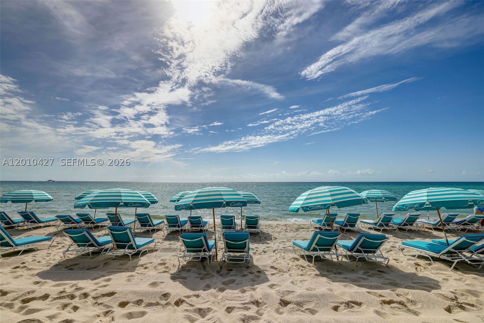 CENTRAL CARILLON BEACH CO - Residential