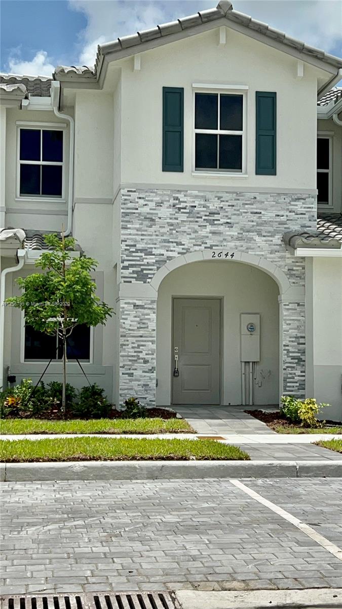 Keys Gate Residential - Residential Lease