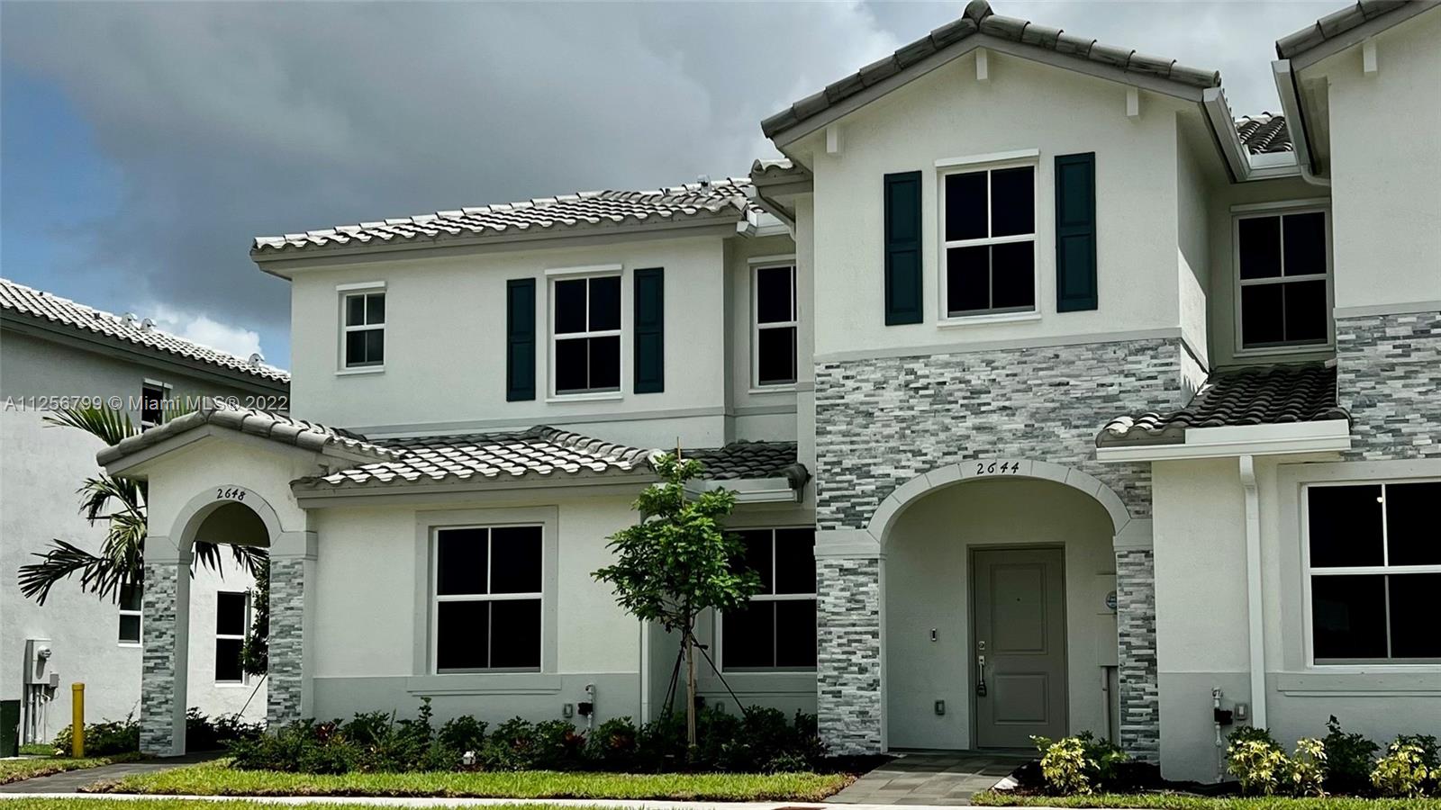 Keys Gate Residential - Residential Lease