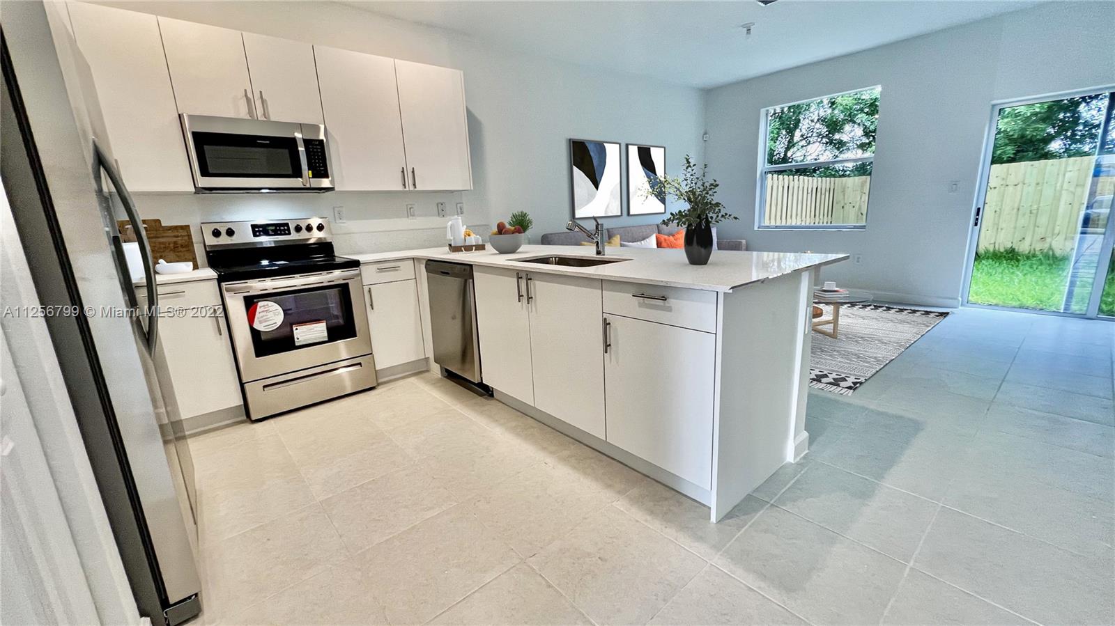 Keys Gate Residential - Residential Lease