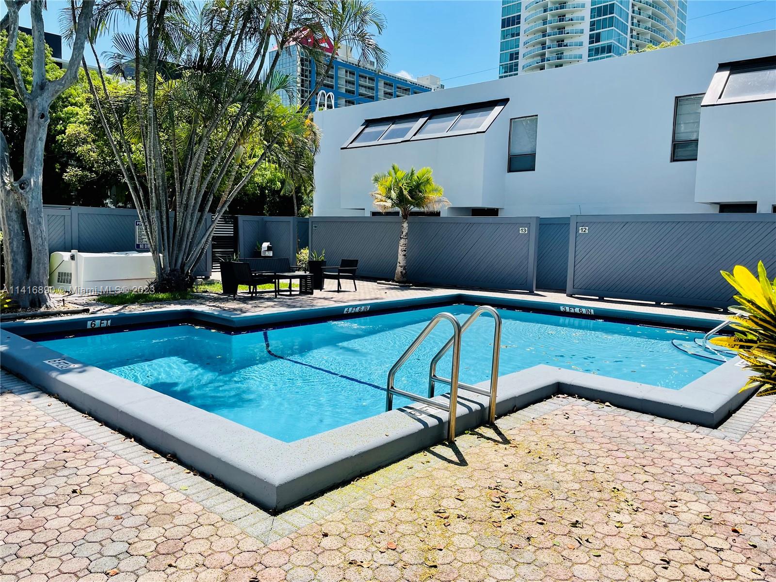 BRICKELLS FLAGLER - Residential Lease