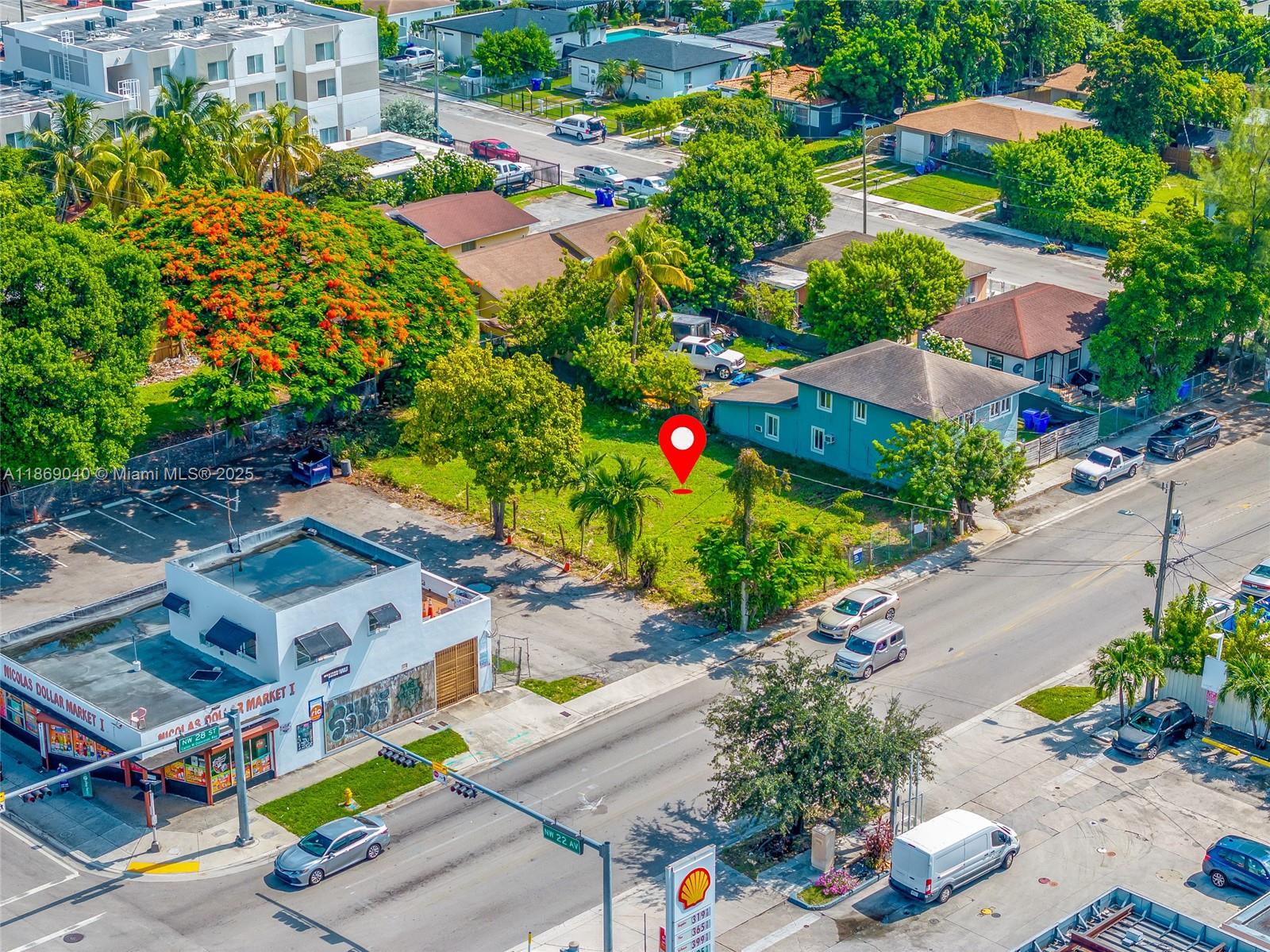 Available is this prime flexible development site in the heart of Allapattah: A 6,700 sq ft T5-O-zoned lot ready for a 10-unit boutique multifamily or mixed-use project with ground-floor retail with no special approvals needed. Located steps from the Health District and within walking distance of Spacio 23, the new Museum of Sex, galleries, restaurants, and creative hubs fueling Allapattah’s rapid transformation. Under Florida’s Live Local Act, qualifying affordable-housing projects receive administrative approval, maximum density/height by right, and generous ad-valorem tax exemptions and building material sales tax refunds. T5-O zoning also allows lodging/short-term rental uses by right, with standard state and Miami-Dade licensing, registration, and Certificate of Use requirements.