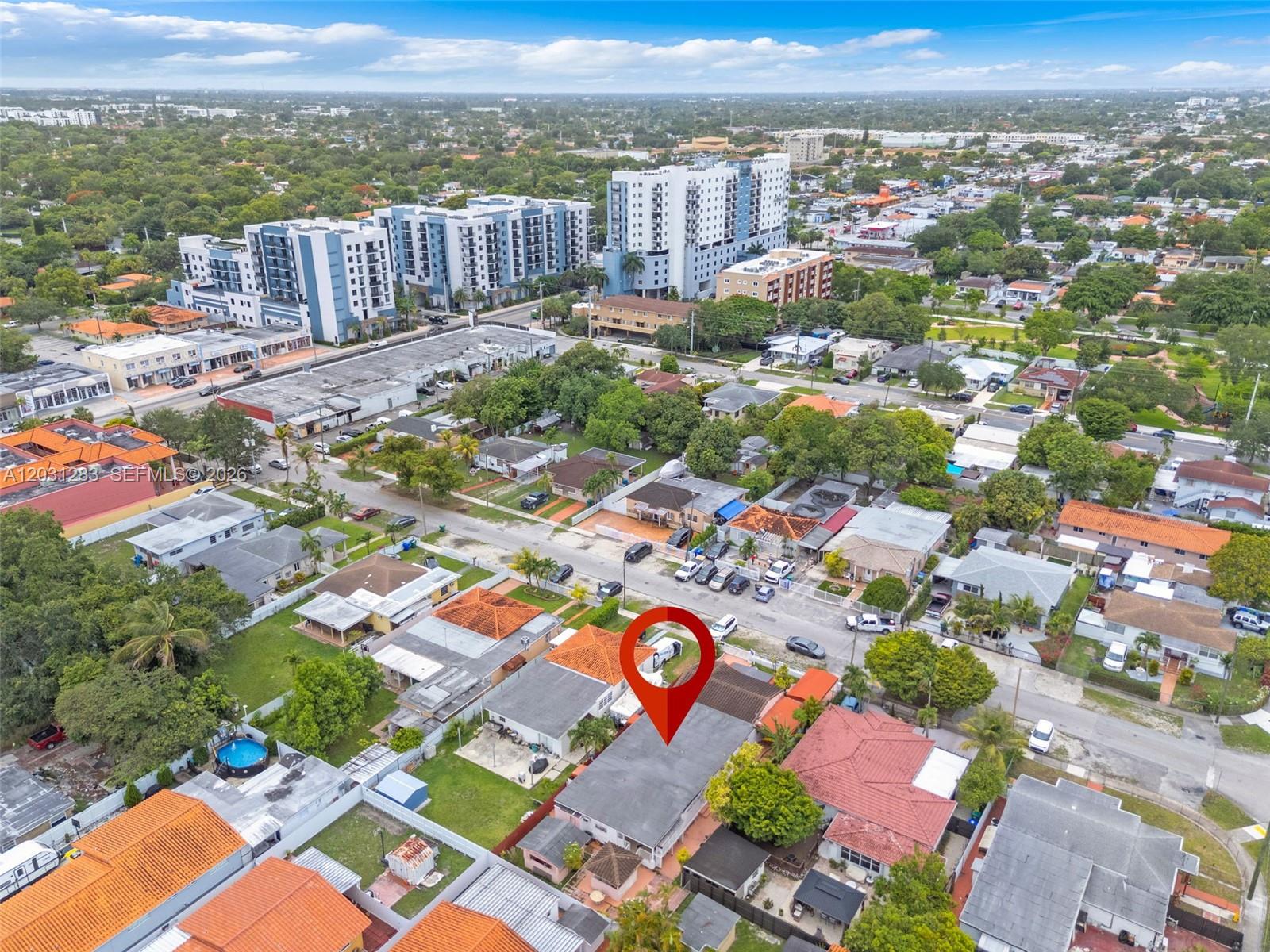 FAIRLAWN - Residential