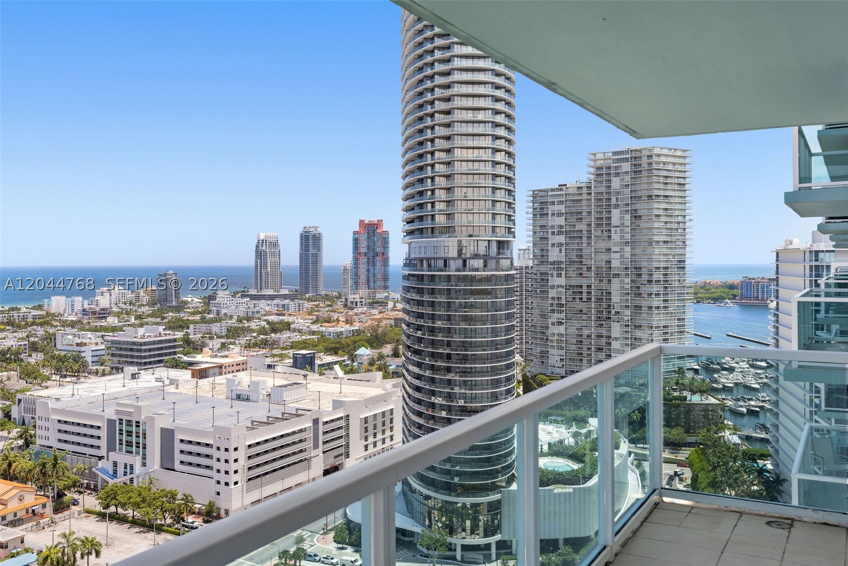 THE FLORIDIAN CONDO - Residential Lease