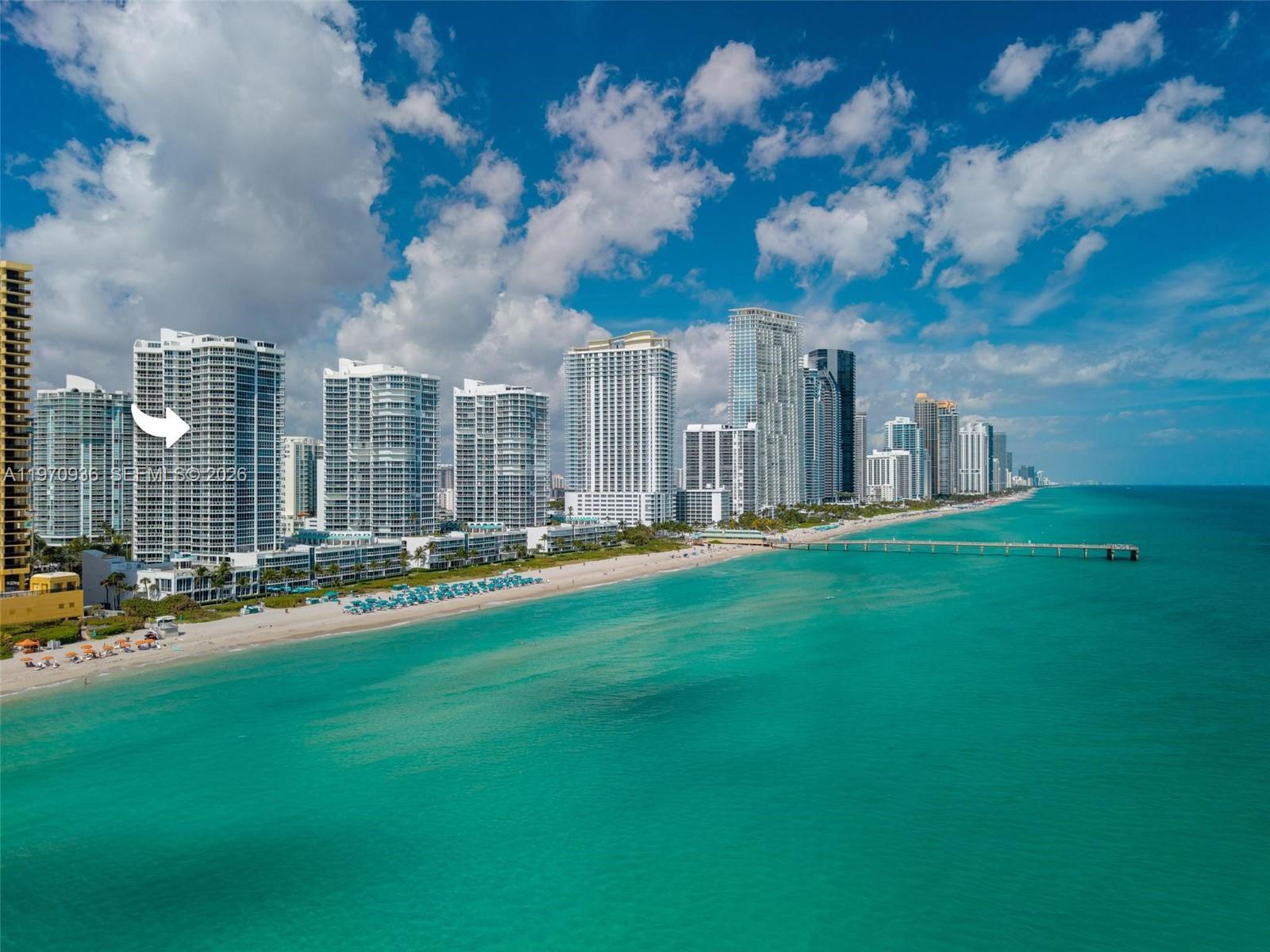 OCEANIA I CONDO - Residential
