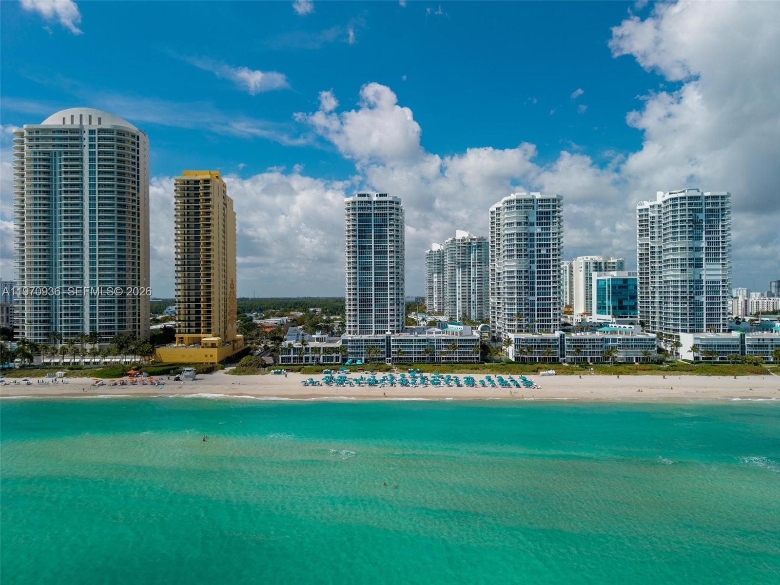 OCEANIA I CONDO - Residential