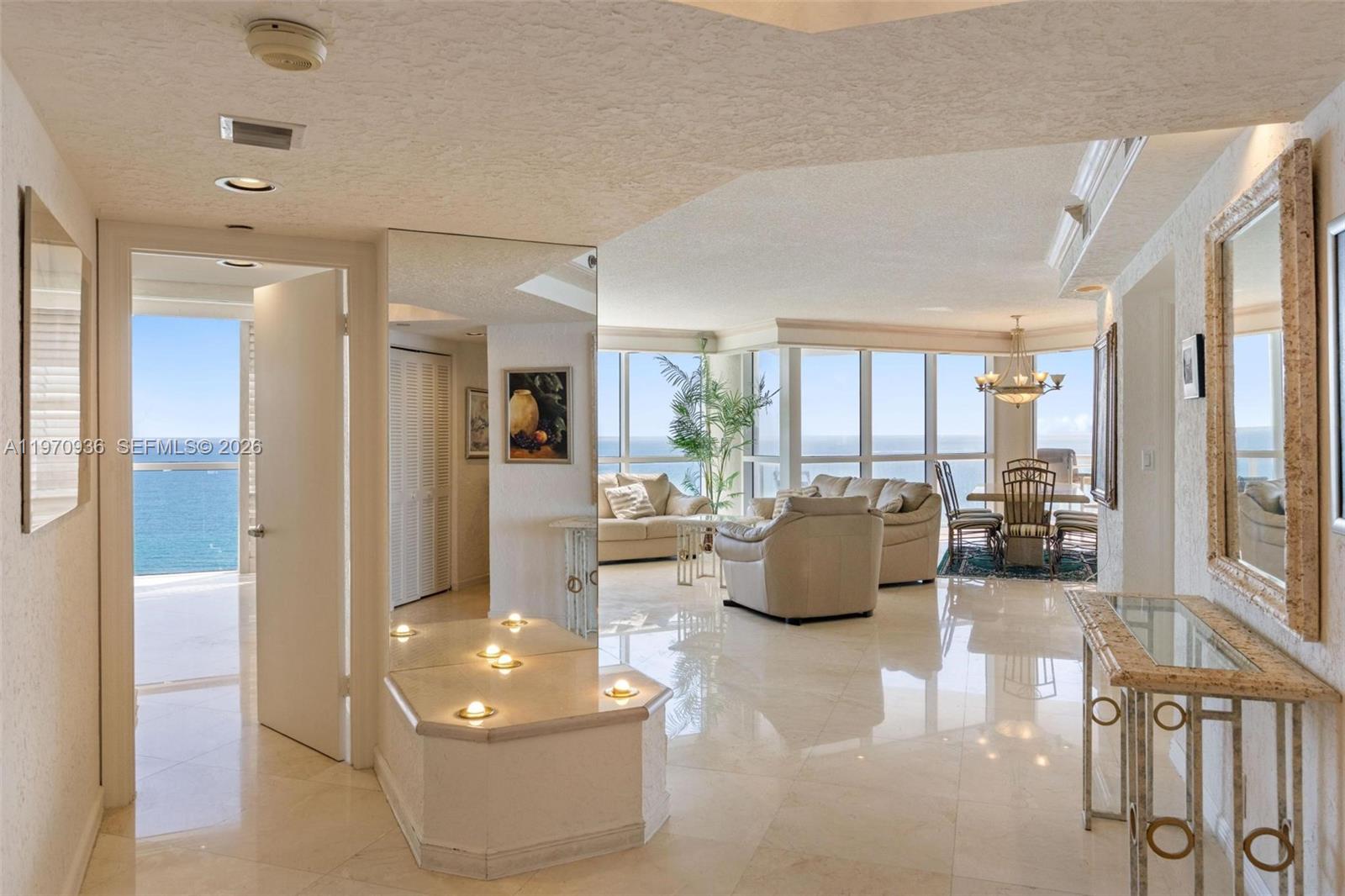 OCEANIA I CONDO - Residential