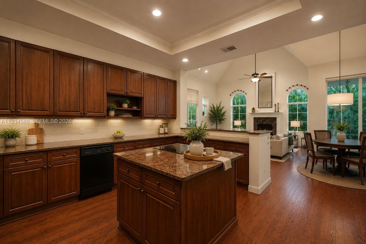 BANYAN OAKRIDGE PLAT - Residential