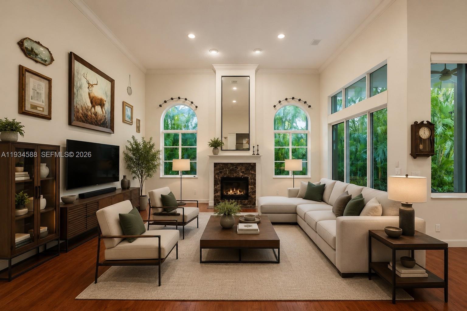 BANYAN OAKRIDGE PLAT - Residential