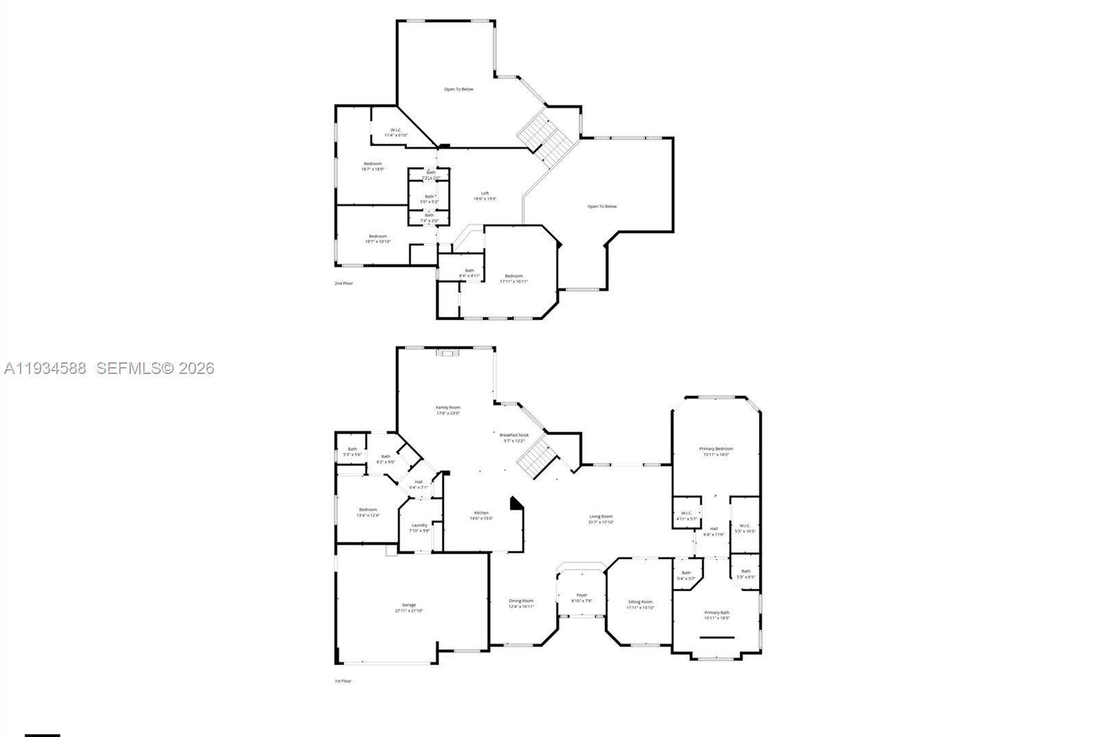 BANYAN OAKRIDGE PLAT - Residential