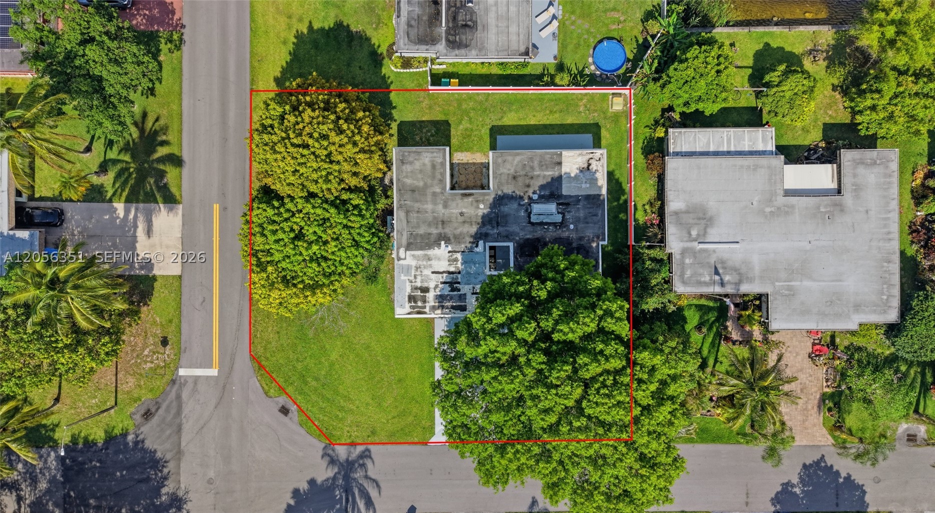MAINLANDS OF TAMARAC LAKE - Residential