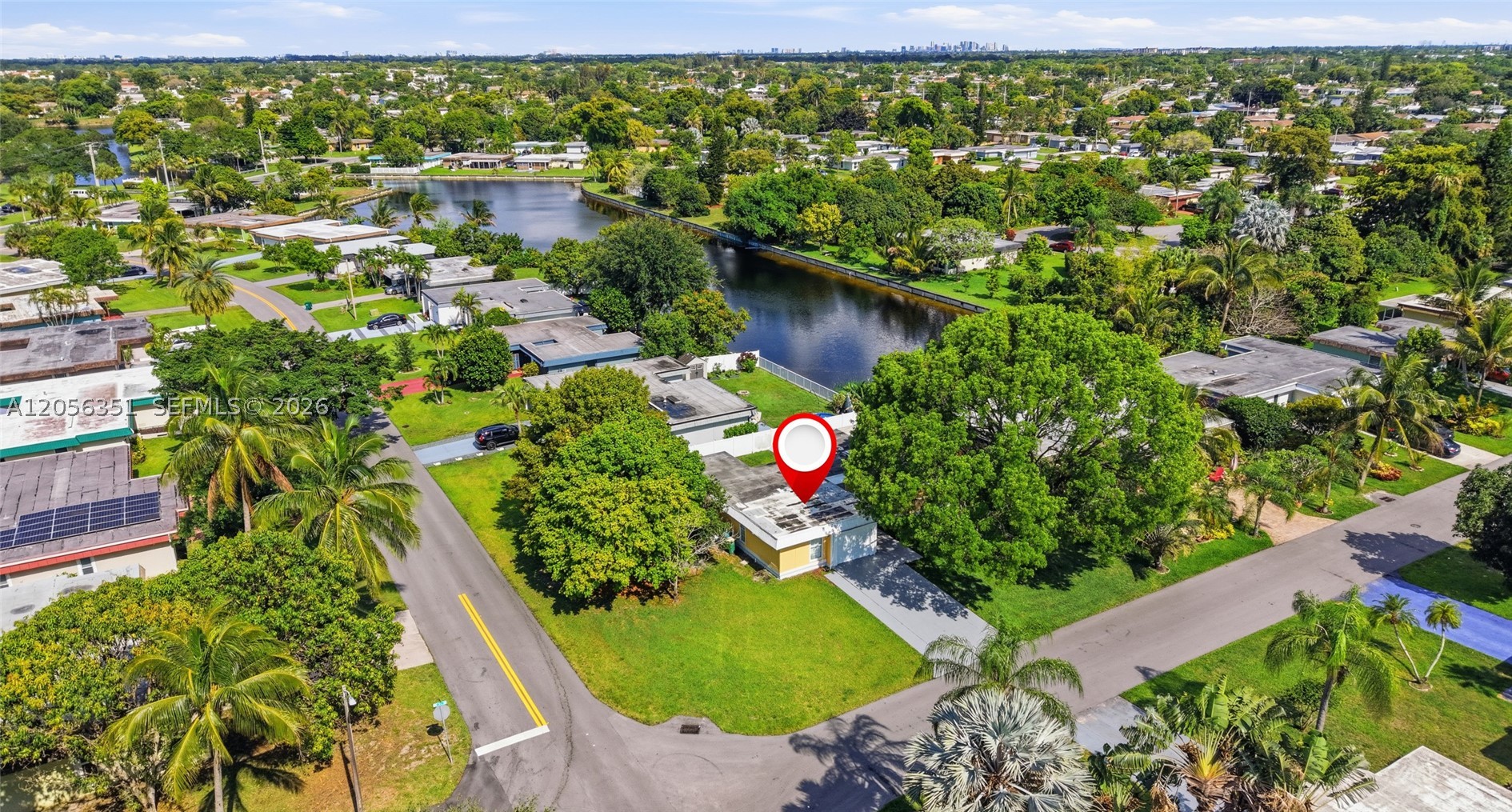 MAINLANDS OF TAMARAC LAKE - Residential