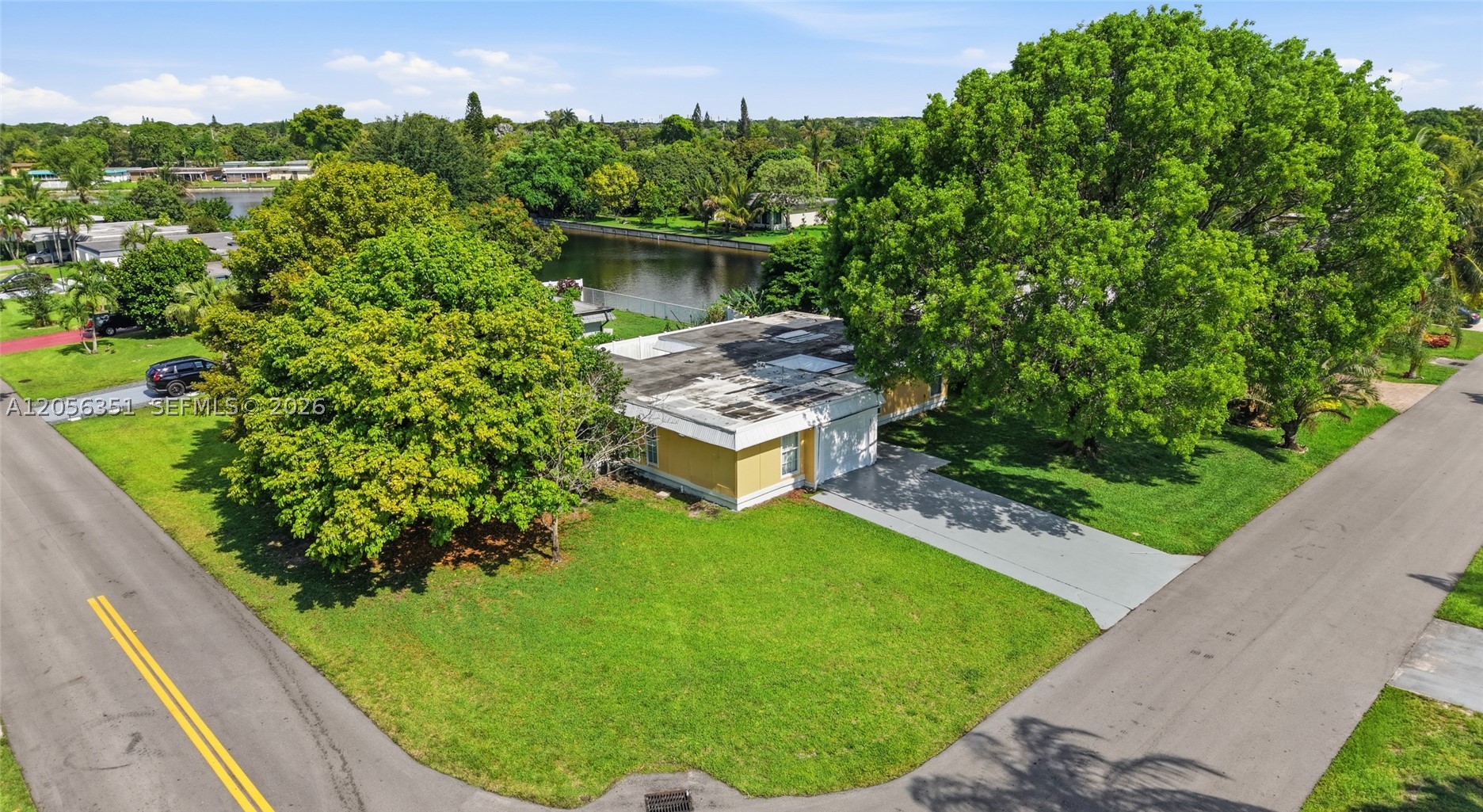 MAINLANDS OF TAMARAC LAKE - Residential