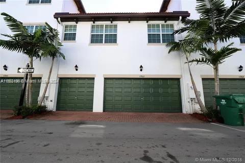 MIRAMAR RESIDENTIAL PLAT - Residential Lease