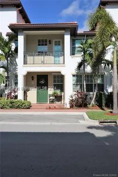 MIRAMAR RESIDENTIAL PLAT - Residential Lease