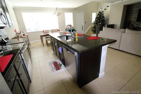 MIRAMAR RESIDENTIAL PLAT - Residential Lease