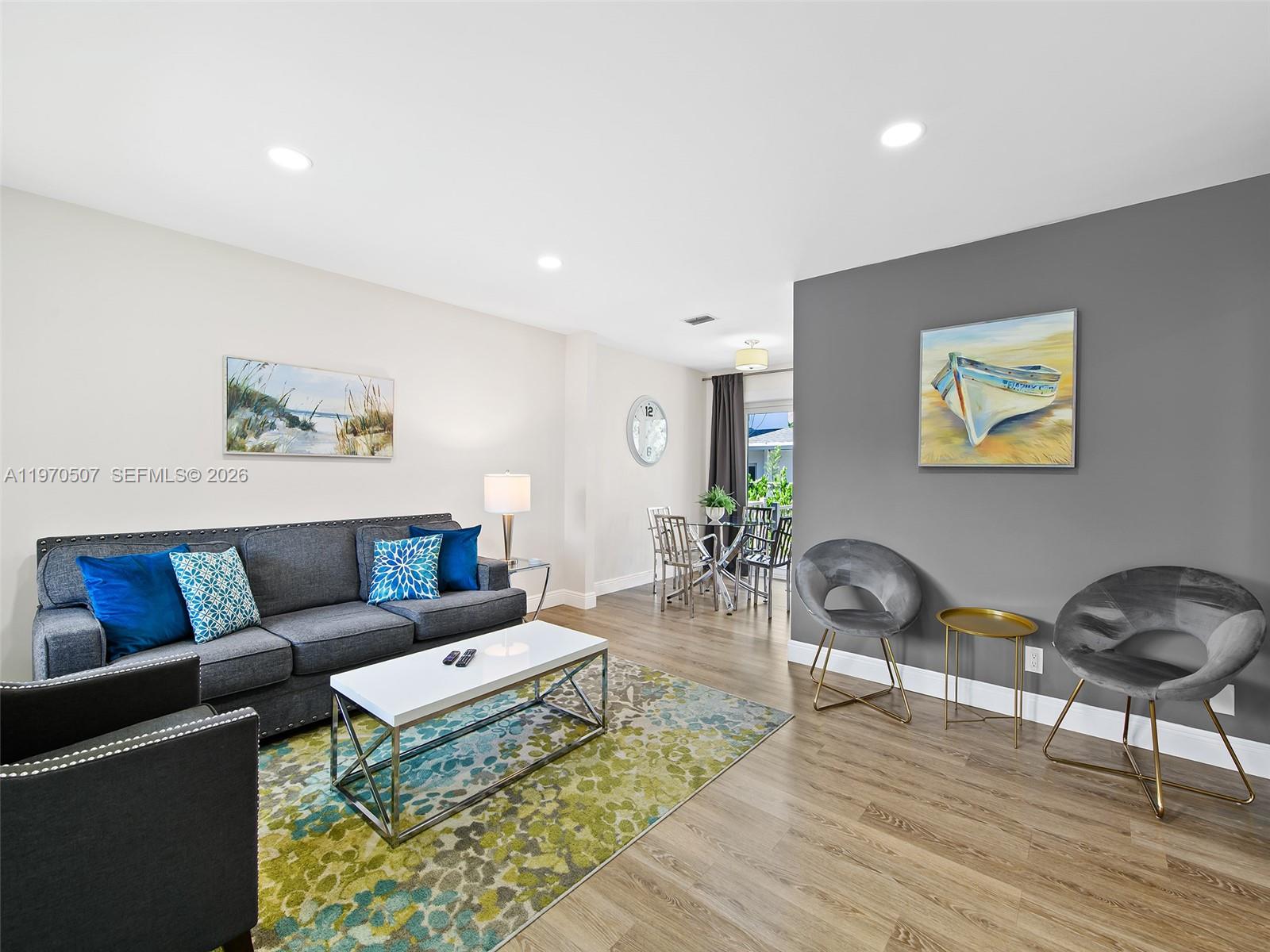 HILLSBORO SHORES SEC - Residential Income
