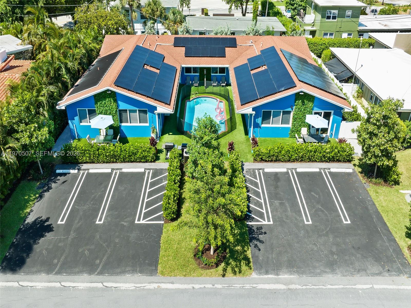 HILLSBORO SHORES SEC - Residential Income