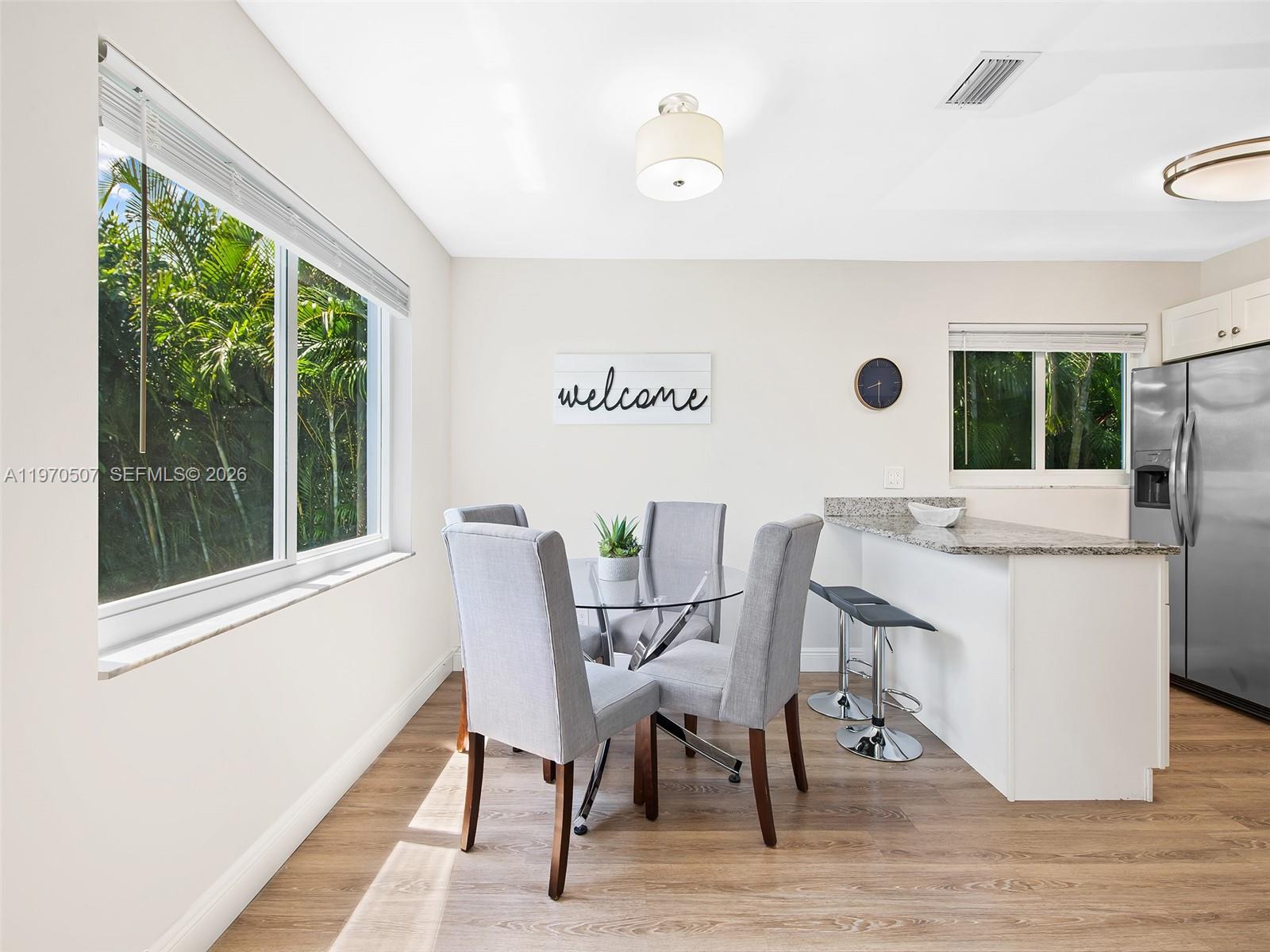 HILLSBORO SHORES SEC - Residential Income
