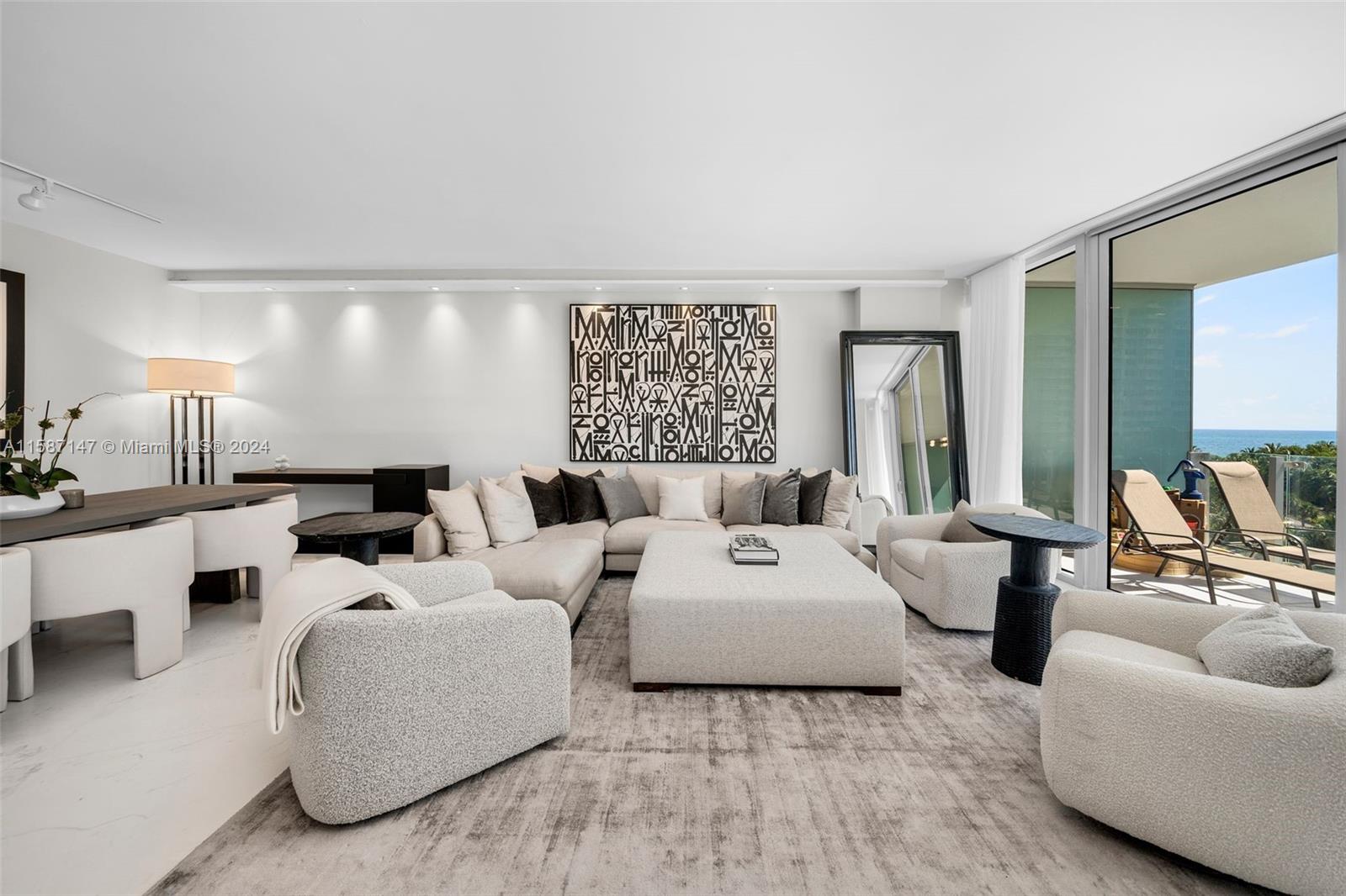 ONE OCEAN CONDO - Residential