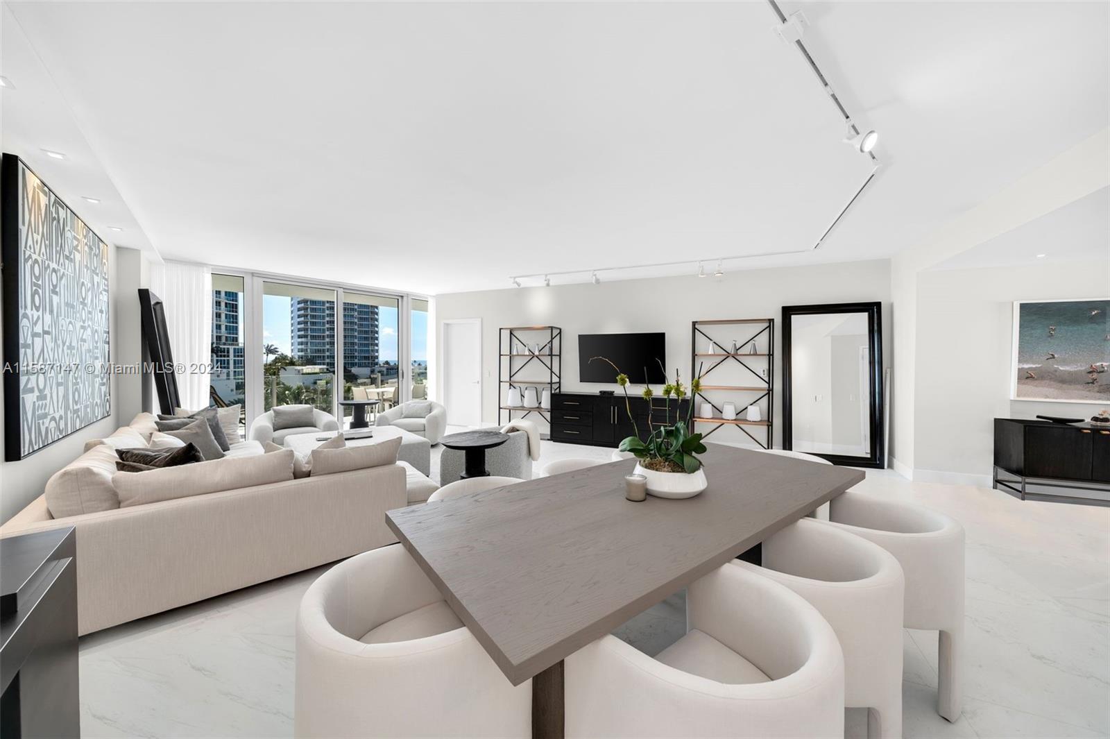 ONE OCEAN CONDO - Residential