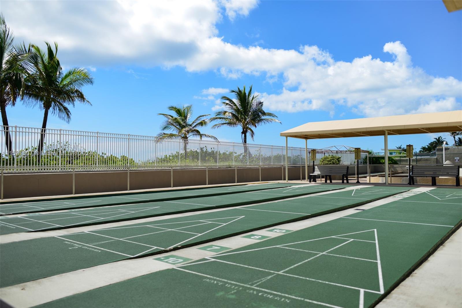 HEMISPHERES CONDO - Residential