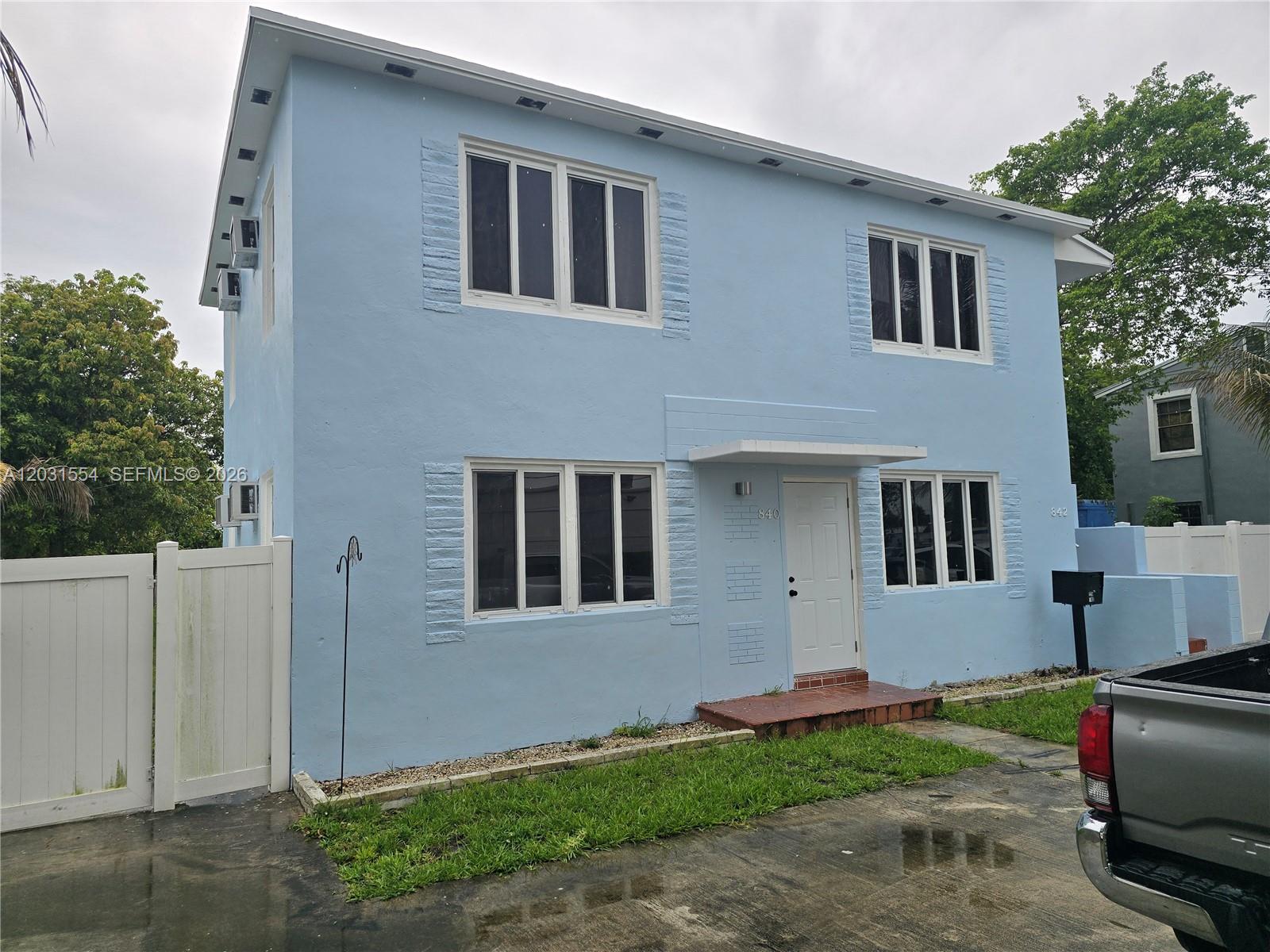 EIGHT AVE MANORS PLAT - Residential Lease