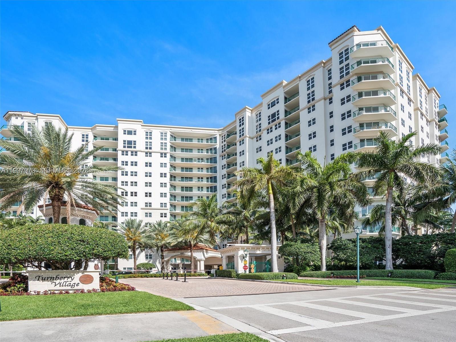 TURNBERRY VLG NO TOWER CO - Residential