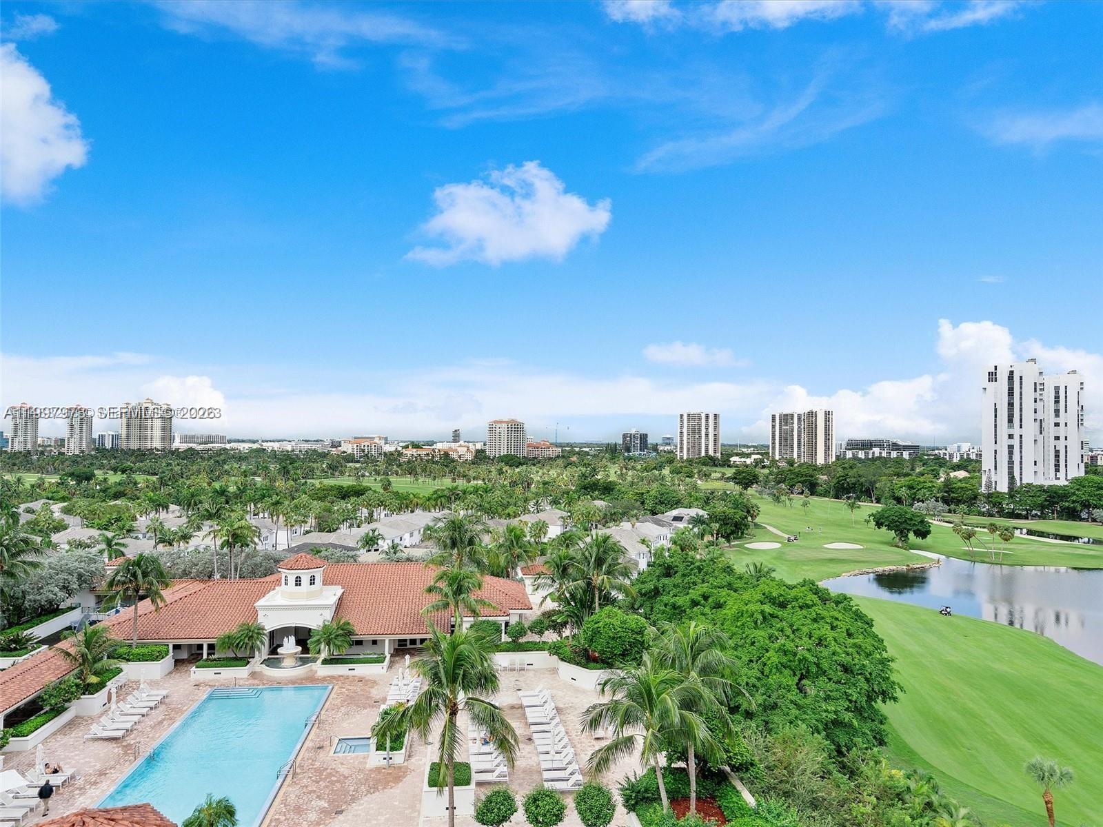 TURNBERRY VLG NO TOWER CO - Residential