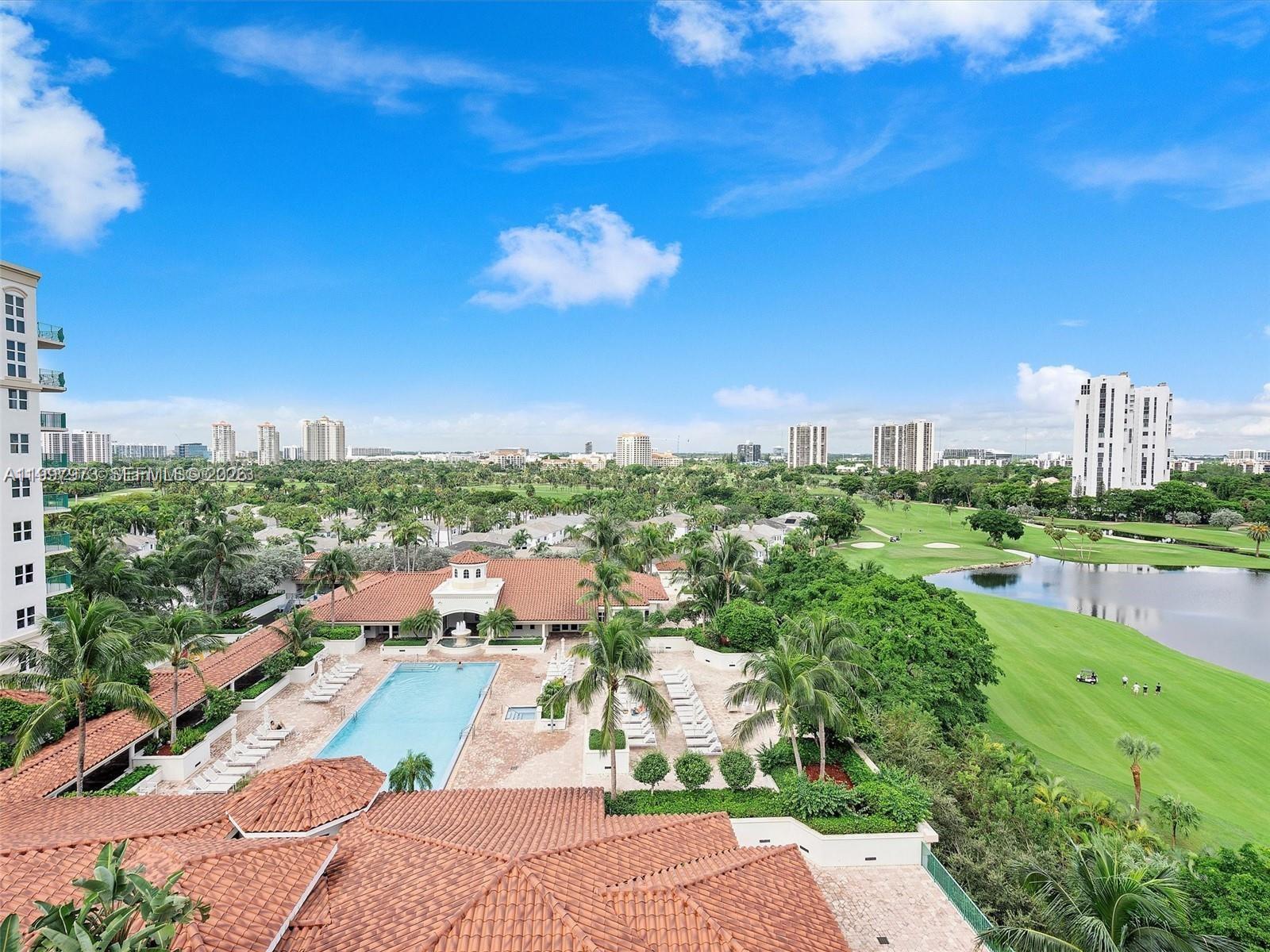 TURNBERRY VLG NO TOWER CO - Residential