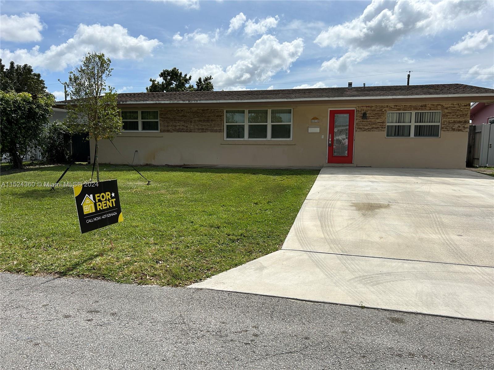 BOULEVARD HEIGHTS SEC NIN - Residential Lease