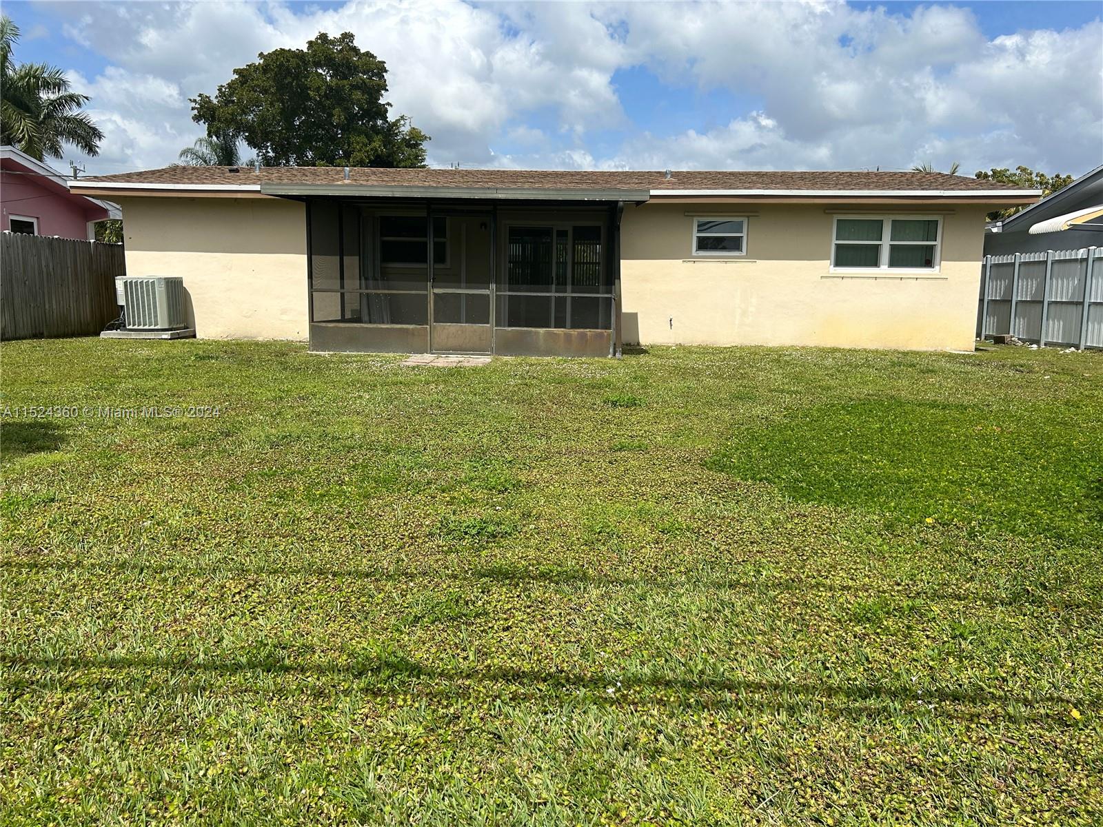 BOULEVARD HEIGHTS SEC NIN - Residential Lease