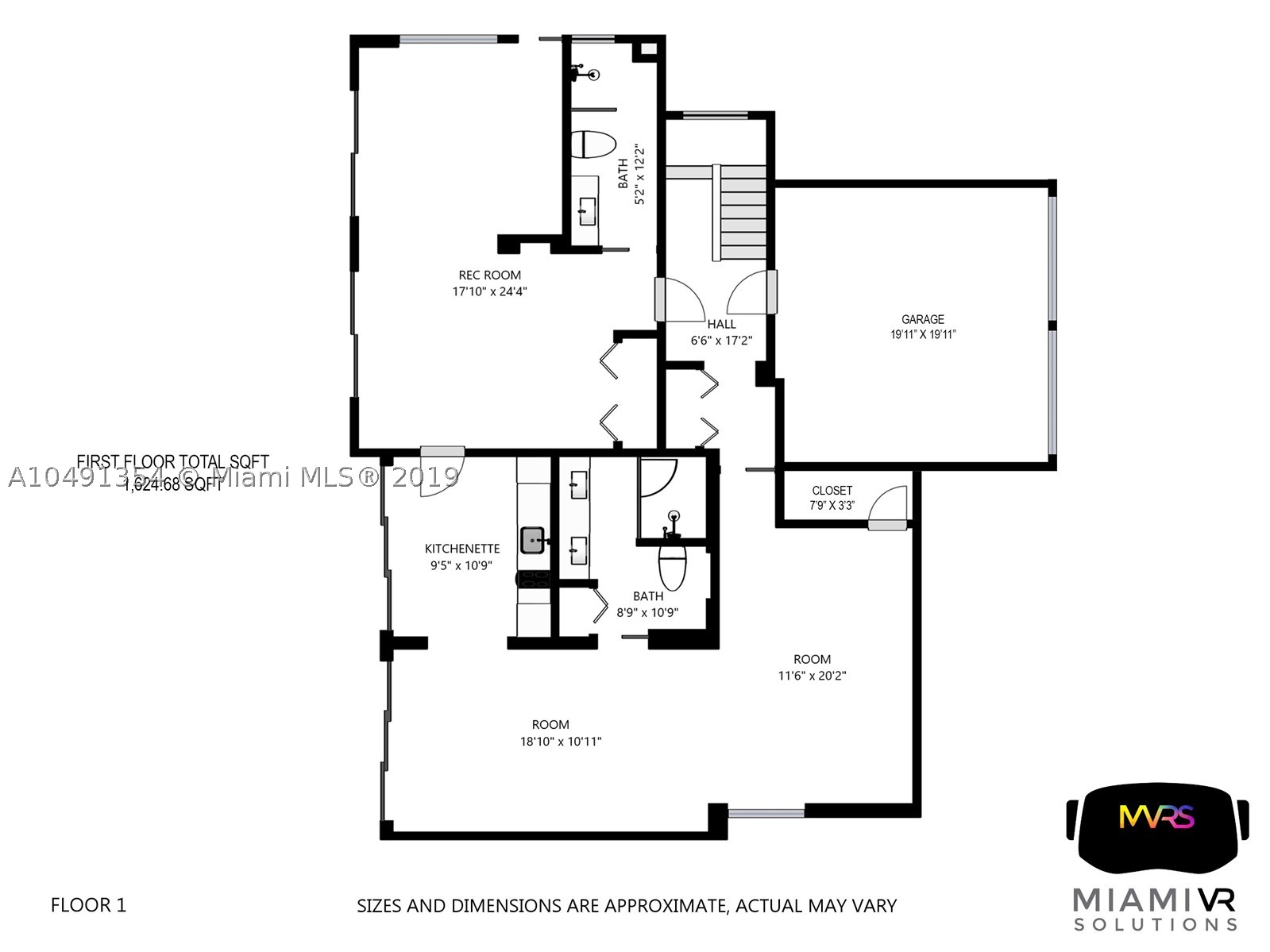 RIVIERA 1ST & 2ND ADDN AM - Residential