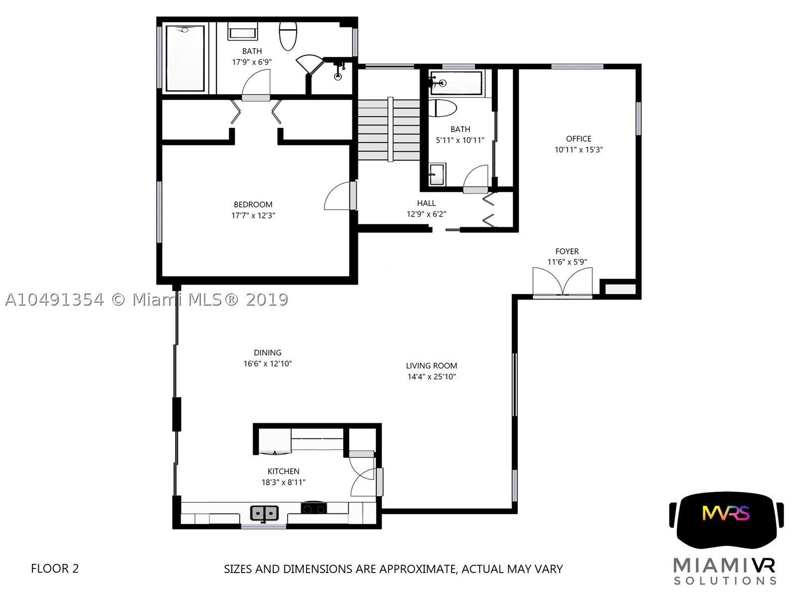 RIVIERA 1ST & 2ND ADDN AM - Residential