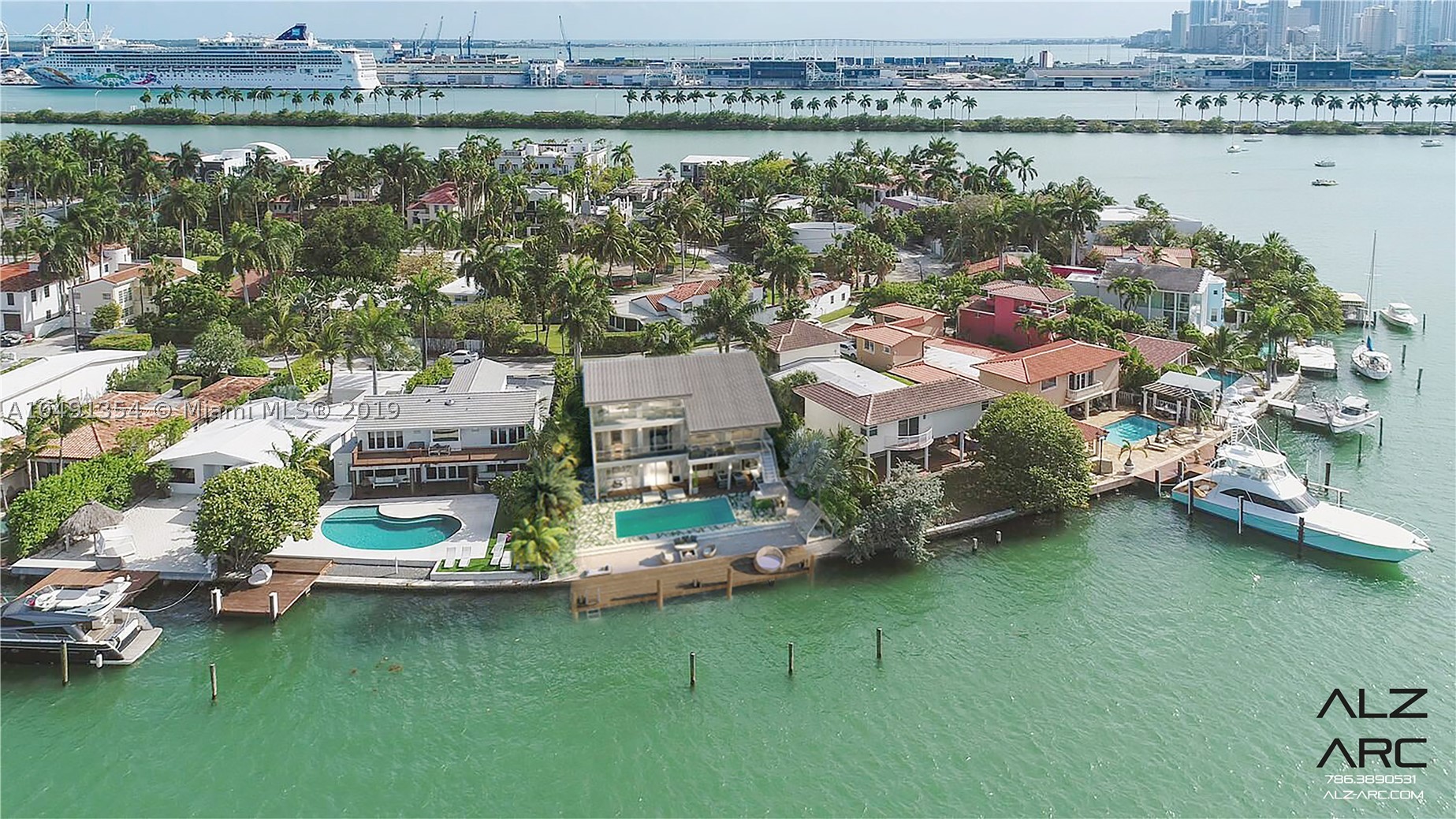 RIVIERA 1ST & 2ND ADDN AM - Residential