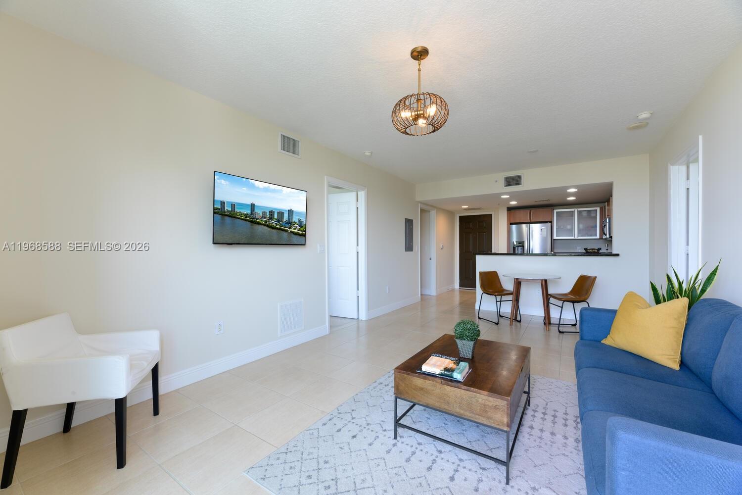 Experience the best of downtown living at 610 Clematis, just steps from vibrant nightlife, restaurants, shoppings, CityPlace/Rosemary Square.  The Brightline station is just a block away.  Convenient transit and walkability is unbeatable. Residents enjoy resort-style amenities, including a saltwater infinity pool, a serene zen garden with BBQ areas, sauna and steam room, a fitness center, and 24/7 concierge and security services.