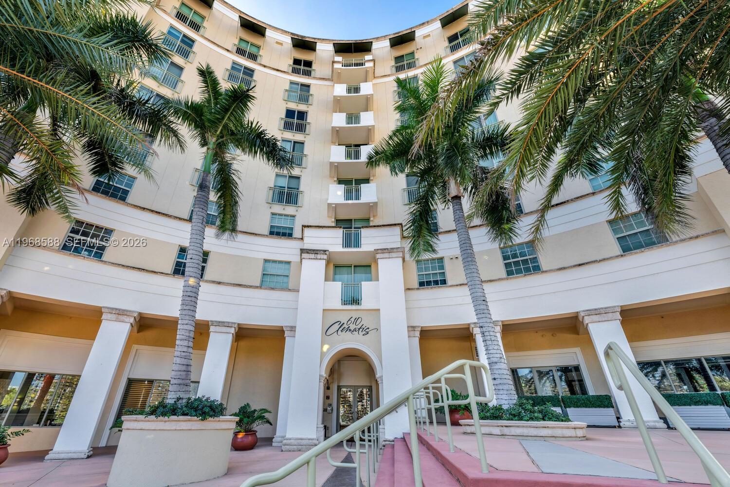 610 CLEMATIS CONDO - Residential