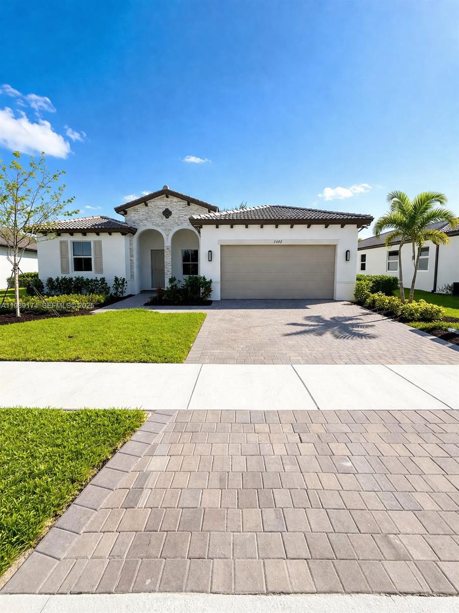 Experience elevated South Florida living at 2402 SE 30th Street in Homestead. This thoughtfully designed residence showcases a bright, open layout complemented by spacious living areas and a seamless indoor-outdoor flow. The home features well-proportioned bedrooms, a functional kitchen ideal for entertaining, and inviting spaces that balance comfort and style.

The expansive backyard offers endless possibilities—perfect for hosting, relaxing, or creating your own private oasis. Ideally positioned near top-rated schools, shopping, dining, and major thoroughfares, this home delivers both convenience and lifestyle.

Located in one of Homestead’s fastest-growing communities, this property presents a rare opportunity for homeowners and investors alike. A must-see for those seeking space, value, and long-term potential.