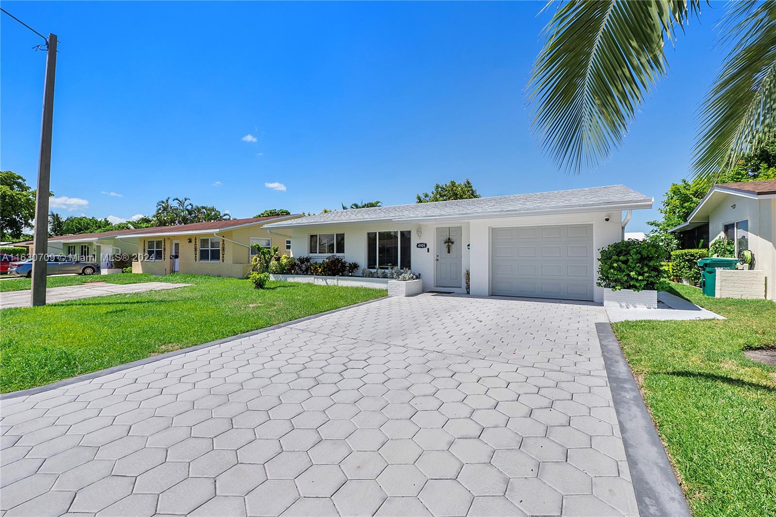 MAINLANDS OF TAMARAC LAKE - Residential