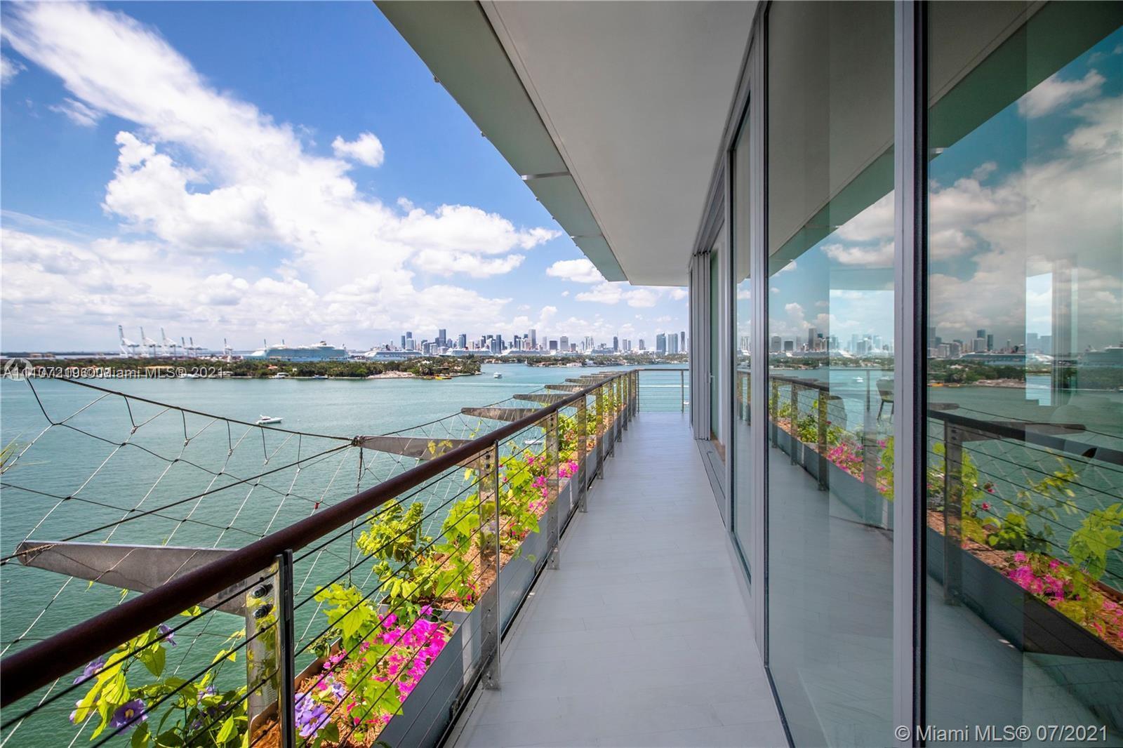 Monad Terrace - Residential