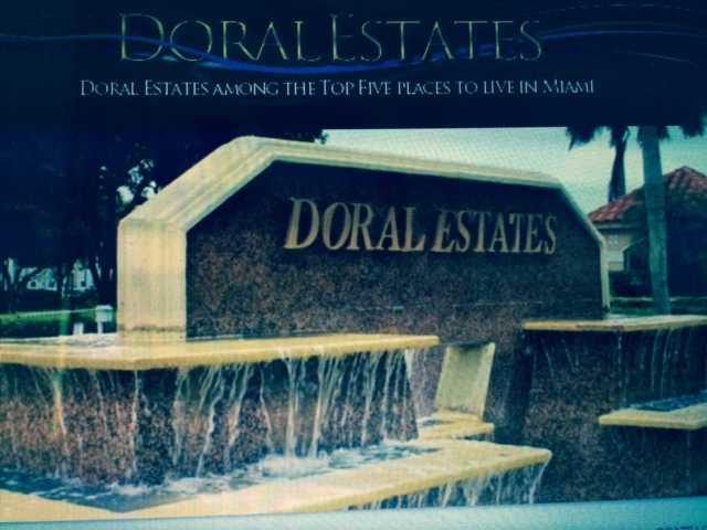 DORAL ESTATES VILLAS - Residential