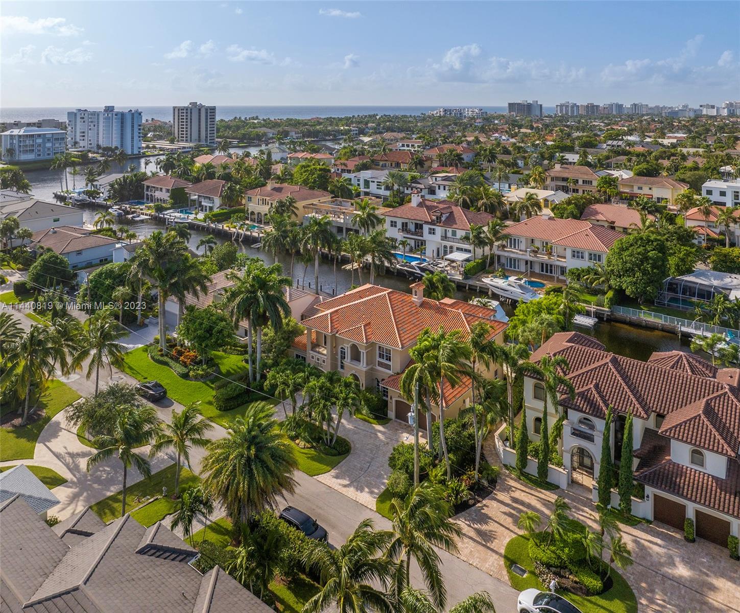 TROPIC ISLE 2ND SEC - Residential