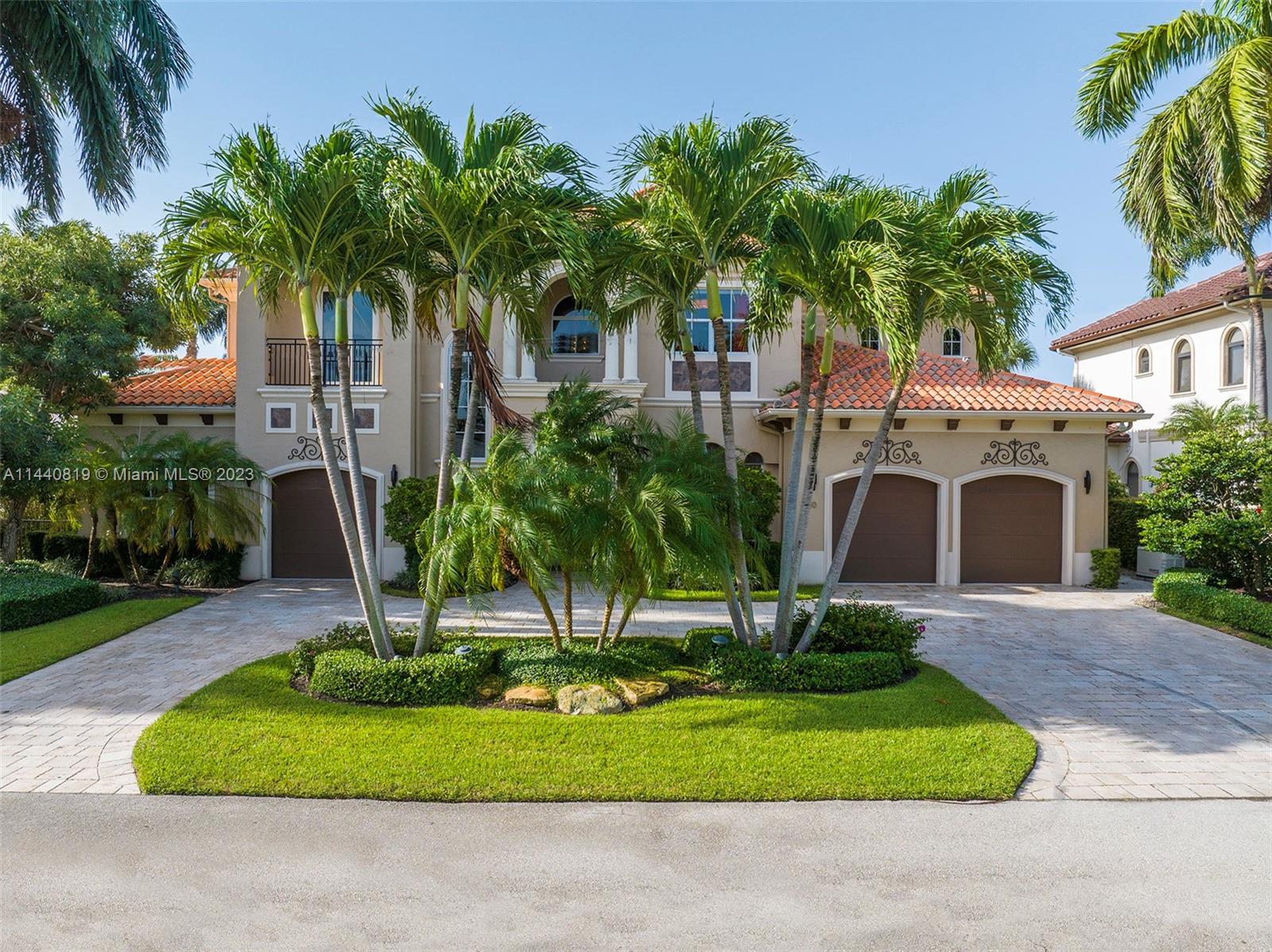 TROPIC ISLE 2ND SEC - Residential