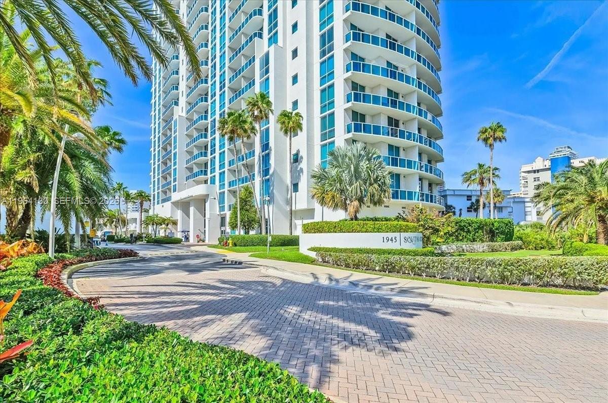 Stunning and elegant residence, perfect for both end users and investors, with immediate rental permitted. This beautifully designed unit features 2 bedrooms and 2.5 bathrooms with an excellent floor plan that offers both comfort and functionality. The residence includes a covered garage space and a private storage unit for added convenience. Ideally located just one block from the beach, this luxury building offers resort-style amenities, including a swimming pool, state-of-the-art fitness center, and business center. Maintenance includes water, basic cable, and internet. The prime location provides easy access to fine dining, shopping, and entertainment. Owner-occupied and meticulously maintained. Must see it!