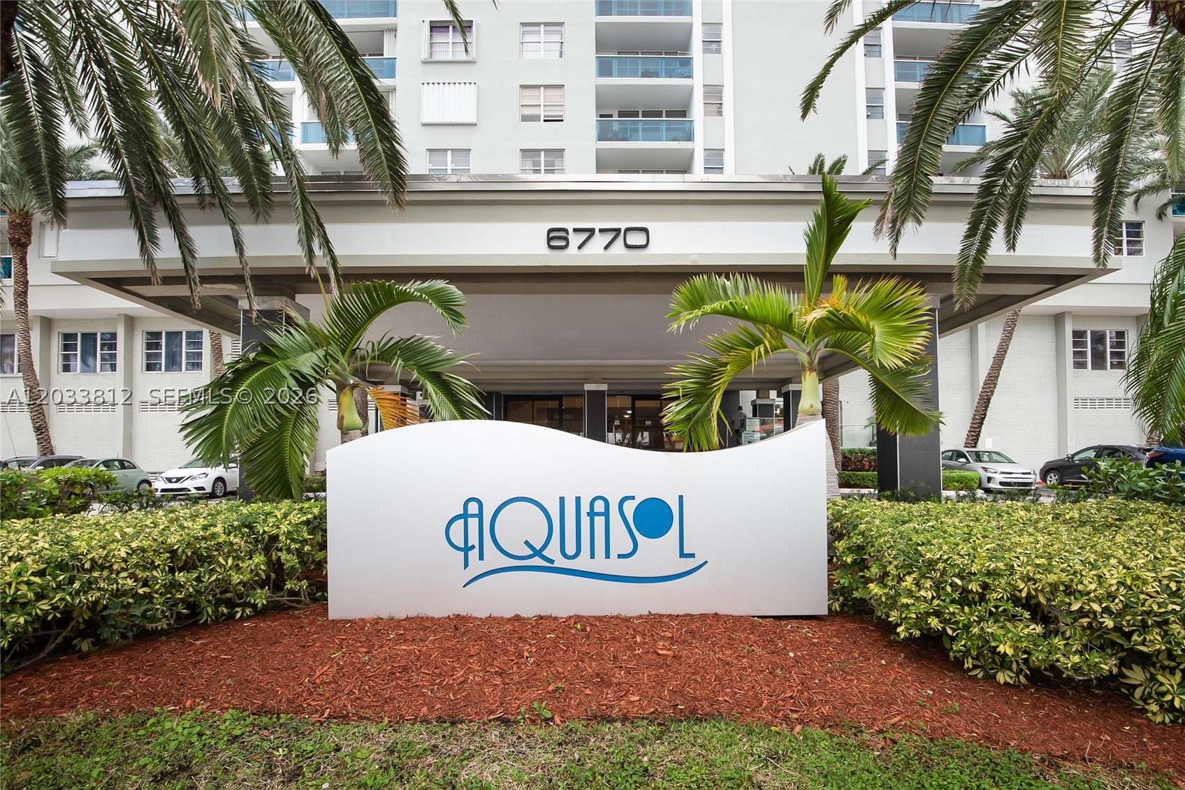 AQUASOL CONDO - Residential Lease