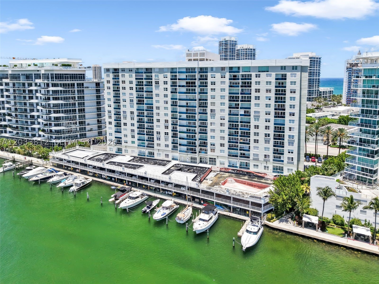 AQUASOL CONDO - Residential Lease